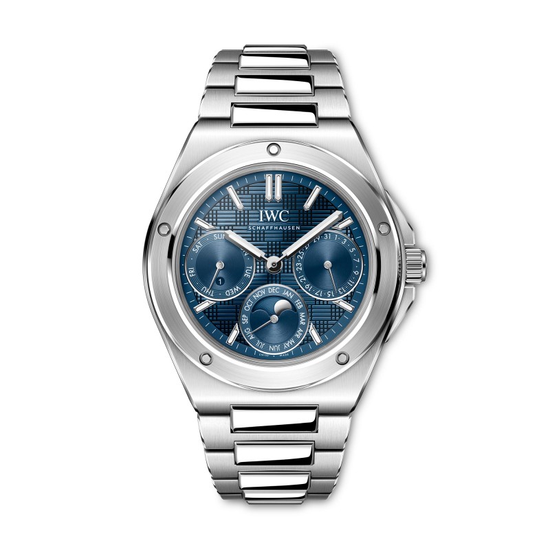 IWC Schaffhausen Ingenieur Perpetual Calendar 41 Watch IW344903