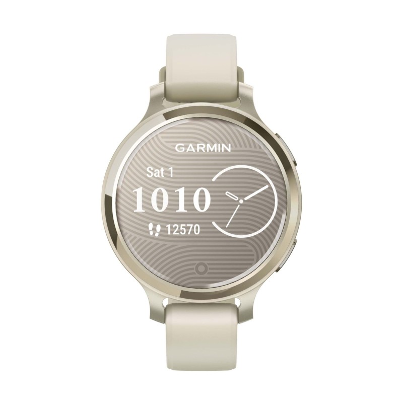 Garmin Lily 2 Active Lunar Gold 38mm Ladies Smart Watch 010-02891-00