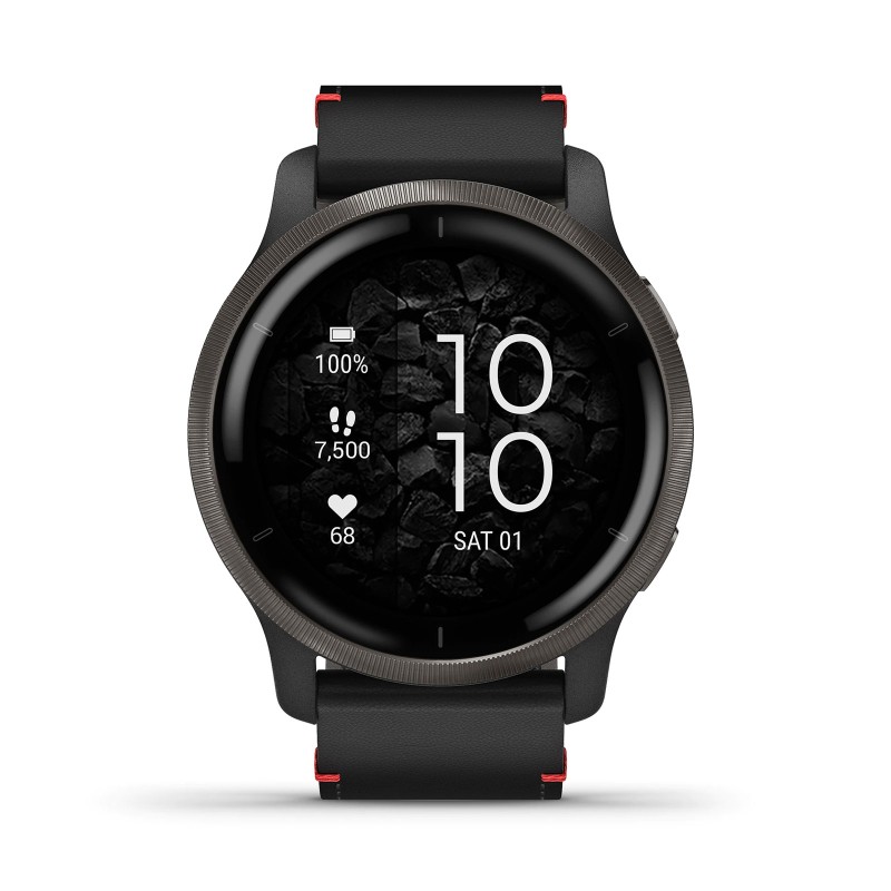 Garmin Venu 2 Smartwatch 010-02430-21 Black/ Slate