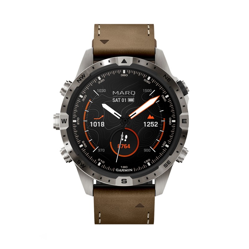 Garmin MARQ® Adventurer (Gen 2) Smart Watch 010-02648-31