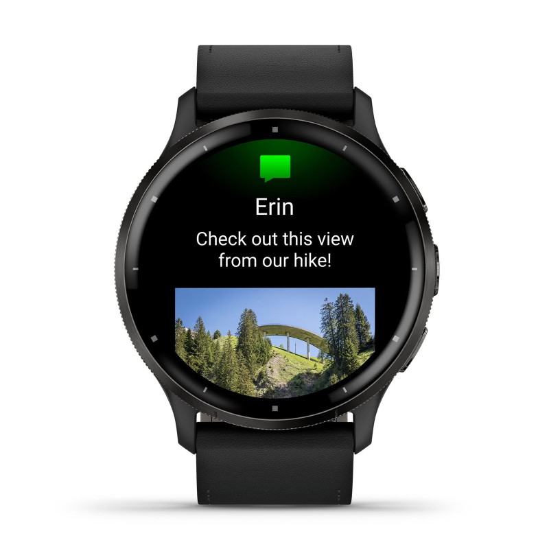 Garmin Venu 3 45mm Watch 010-02784-52