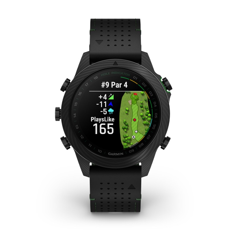 Garmin MARQ ® Golfer (Gen 2) - Carbon Version Mens Watch 010-02722-21