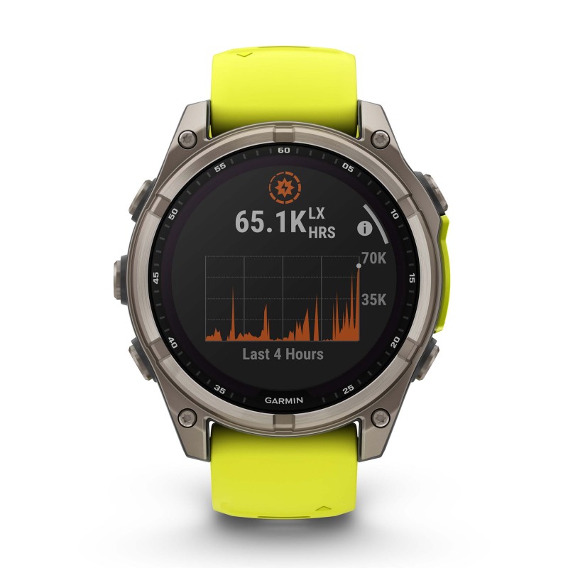 Garmin Fēnix 8 47mm Solar Smart Watch 010-02904-40