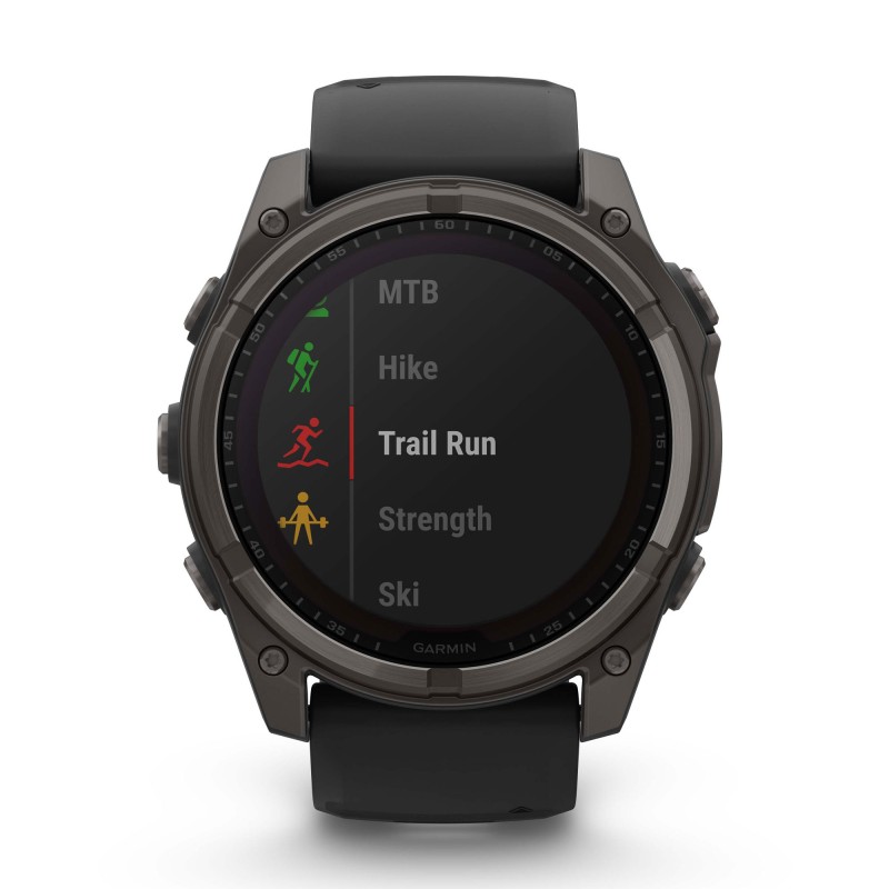 Garmin Fēnix 8 51mm Solar Smart Watch 010-02907-11