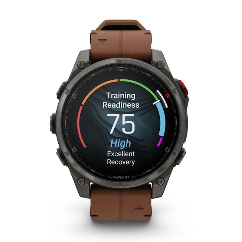 Garmin fēnix® 8 Pro 47mm AMOLED Smartwatch 010-03198-40