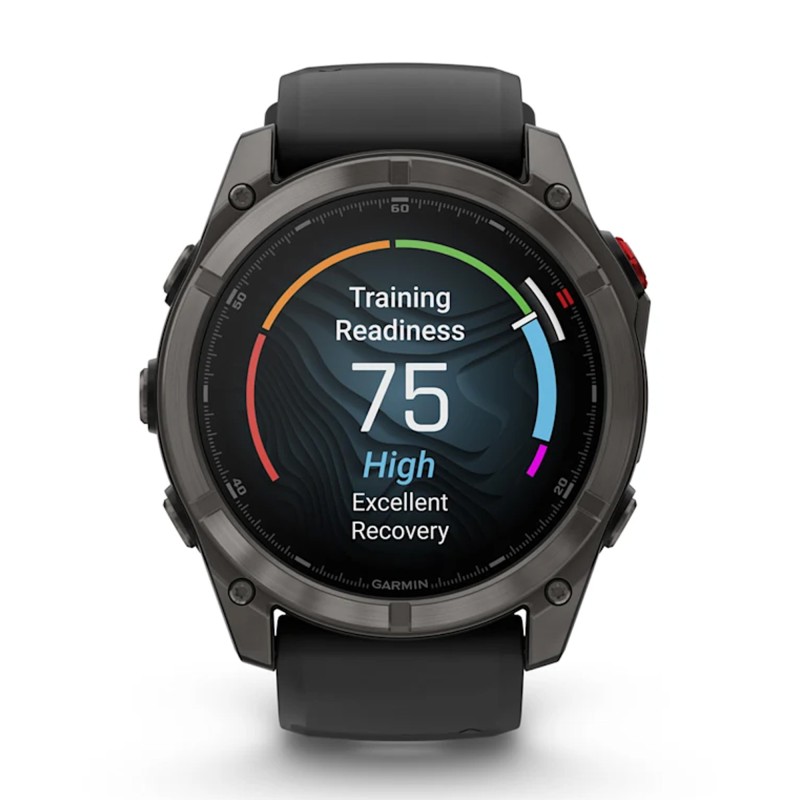 Garmin fēnix® 8 Pro 51mm AMOLED Smartwatch 010-03199-01