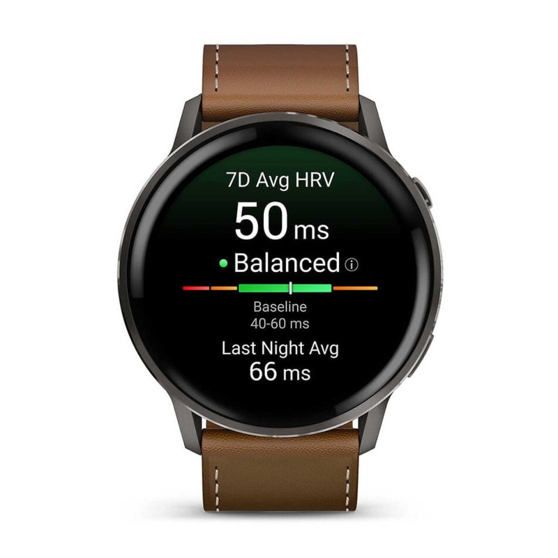 Garmin Venu® 4 - 45mm Watch 010-03014-03