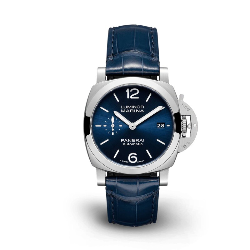 Panerai Luminor Marina 40mm Mens Watch PAM01370