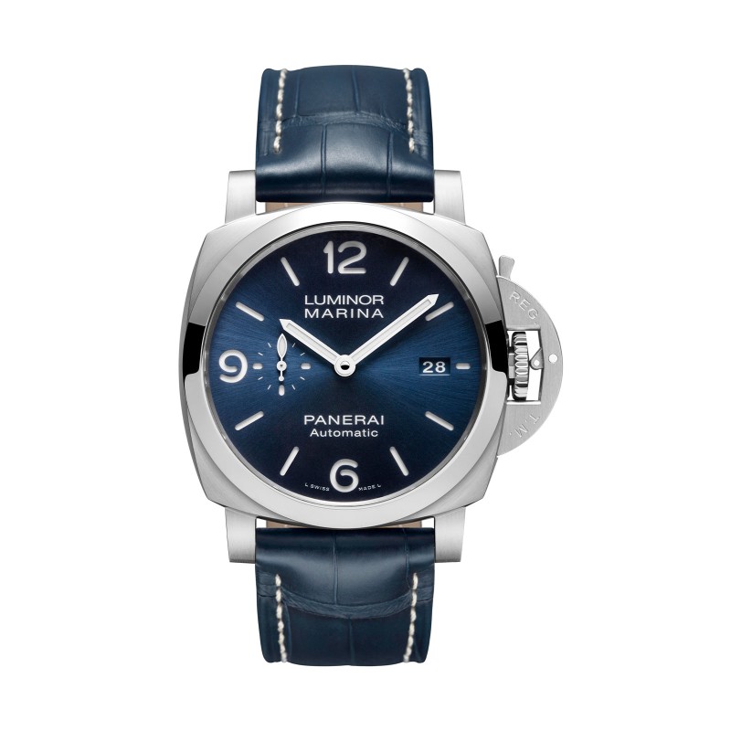 Panerai Luminor Marina 44mm Mens Watch PAM01313