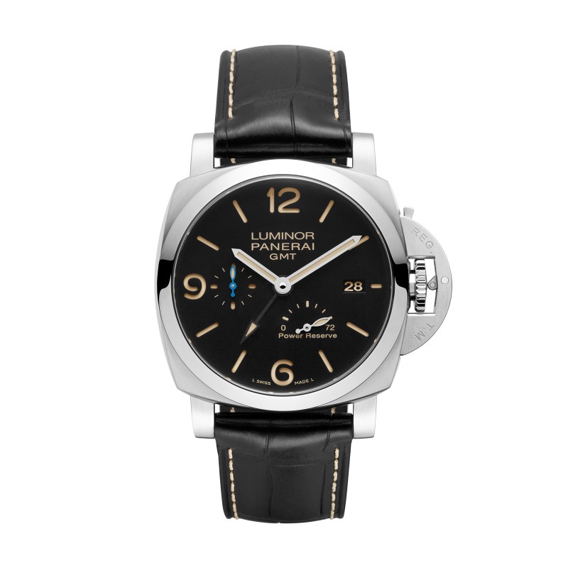 Panerai Luminor GMT Mens Watch PAM01321