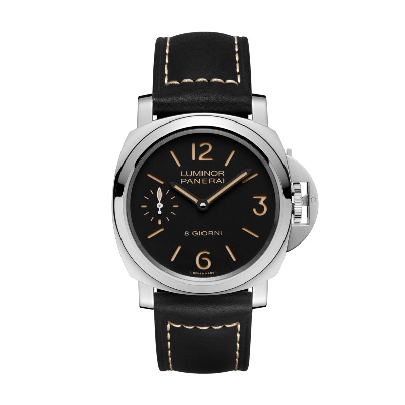 Panerai Luminor 8 Giorni 44mm Mens Watch PAM00915