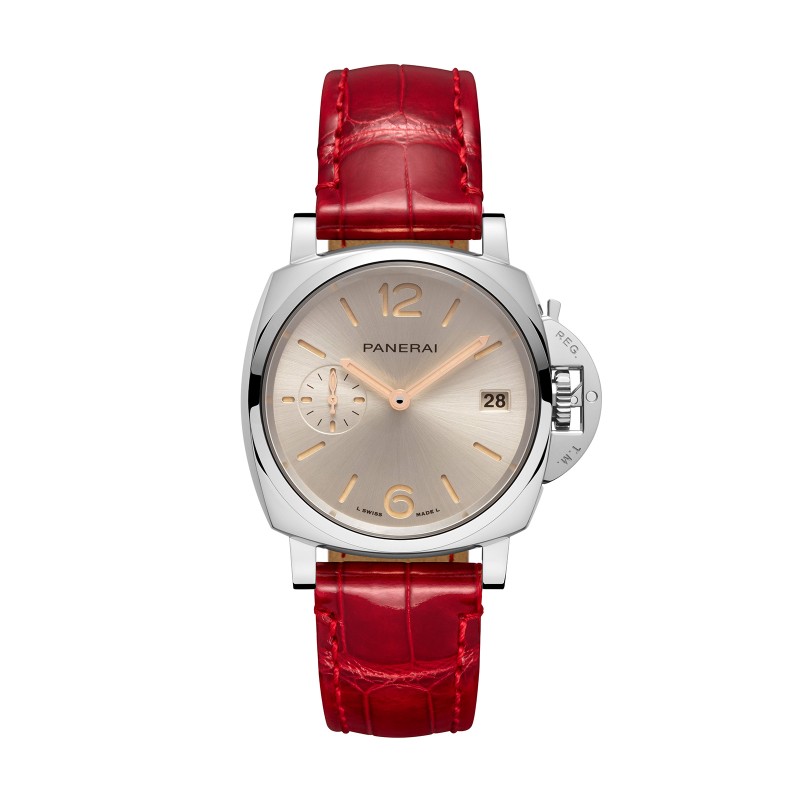 Panerai Luminor Due 38mm Ladies Watch PAM01248