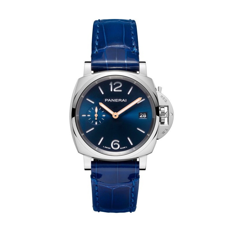Panerai Luminor Due 38mm Ladies Watch PAM01273