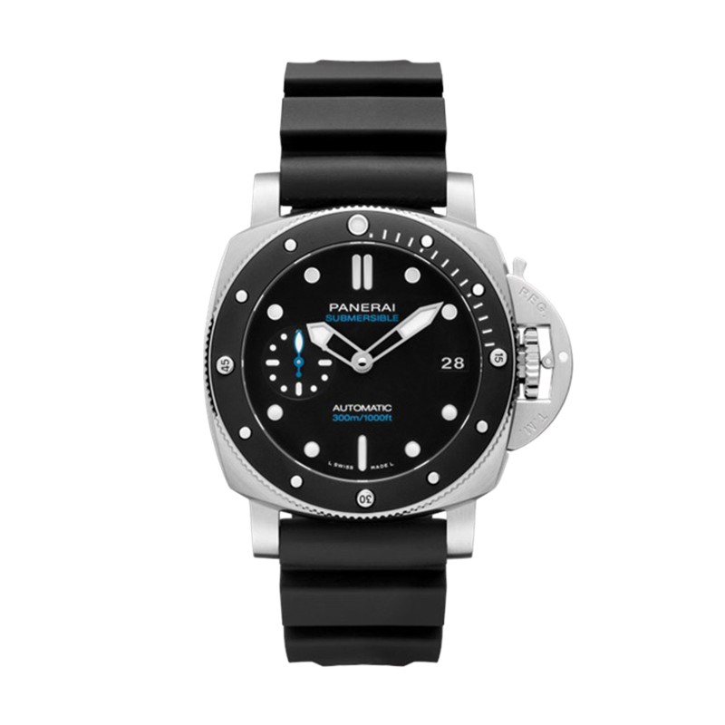 Panerai Submersible 42mm Mens Watch PAM01683