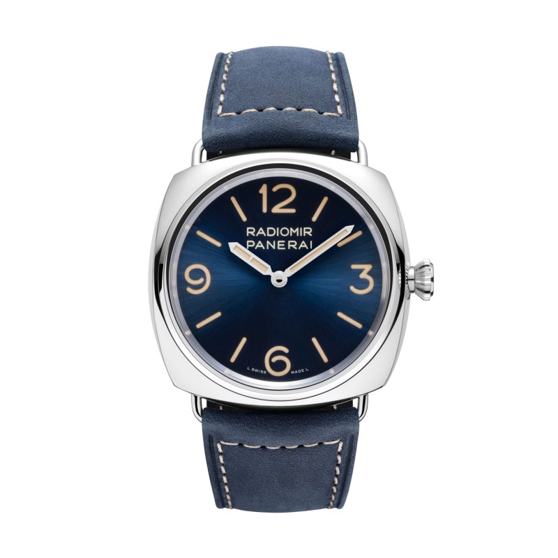 Panerai Radiomir Officine 45mm Mechanical Watch PAM01383