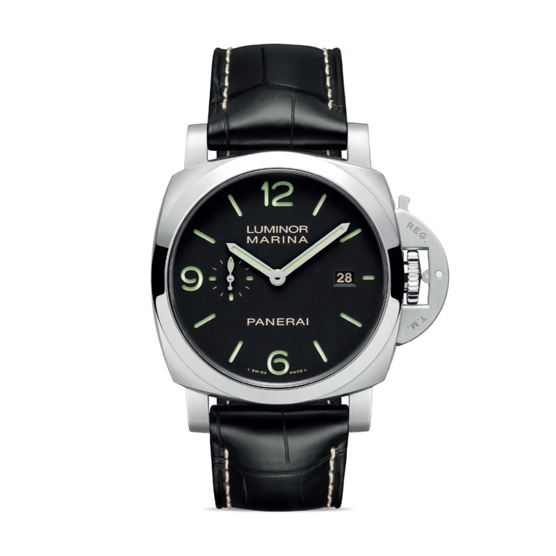 Panerai Luminor Marina 44mm Mens Watch PAM03312