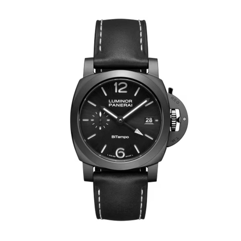 Panerai Luminor GMT Ceramica Watch PAM01460