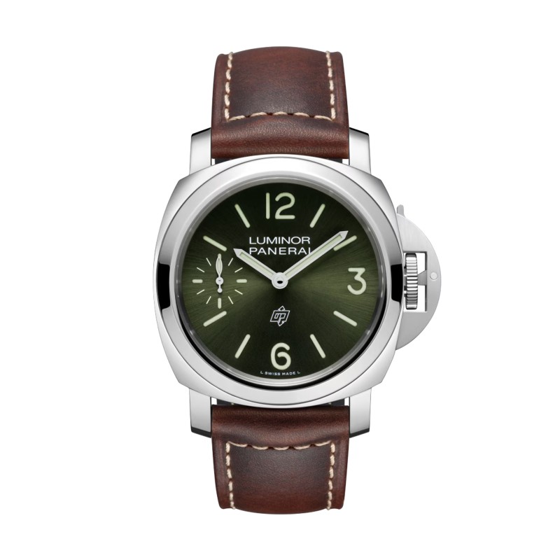 Panerai Luminor Logo 44mm Mens Watch PAM01624