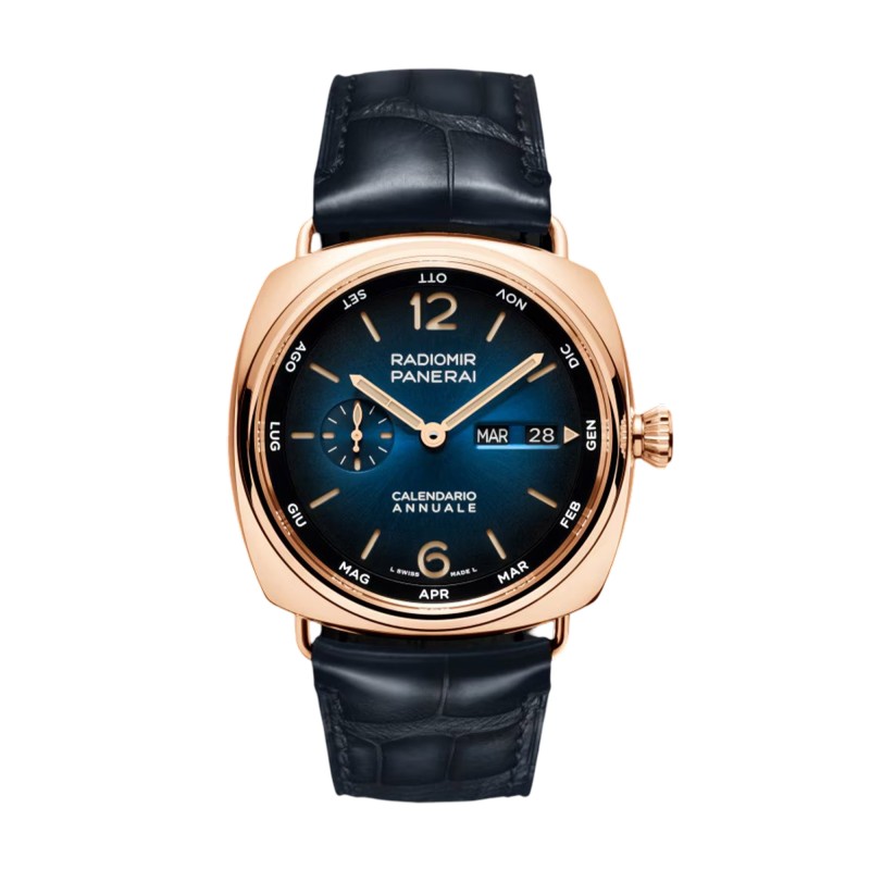 Panerai Radiomir Annual Calendar Goldtech™ Automatic 45mm Men's Watch PAM01363