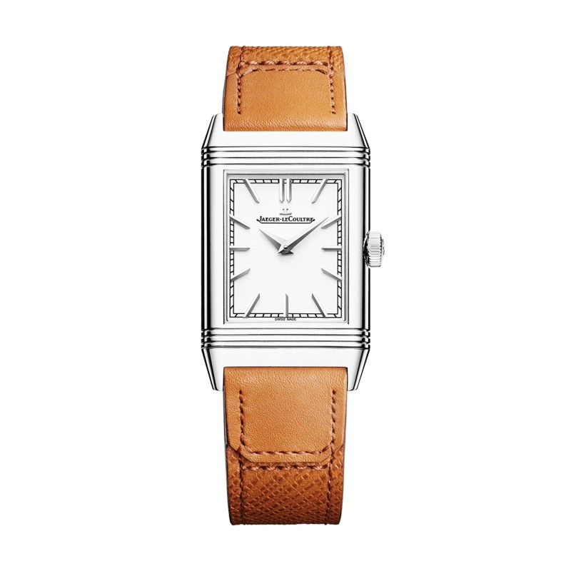 Jaeger-LeCoultre Reverso Tribute Monoface 40.1 x 24.4mm Manual Ladies Watch Q7168420