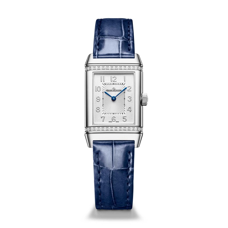 Jaeger-LeCoultre Reverso Classic Small Duetto Ladies Watch Q2668423