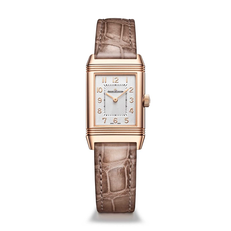 Jaeger-LeCoultre Reverso Classic Duetto 34.2mm x 21mm Manual Watch Q2662543