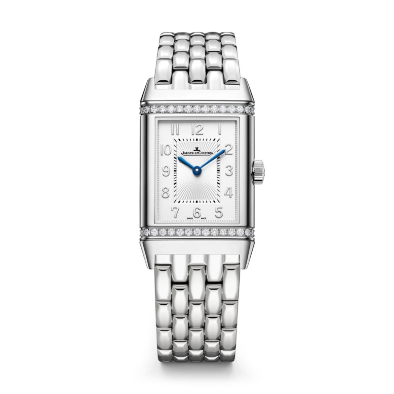 Jaeger-LeCoultre Reverso Classic Duetto Ladies Watch Q2578181