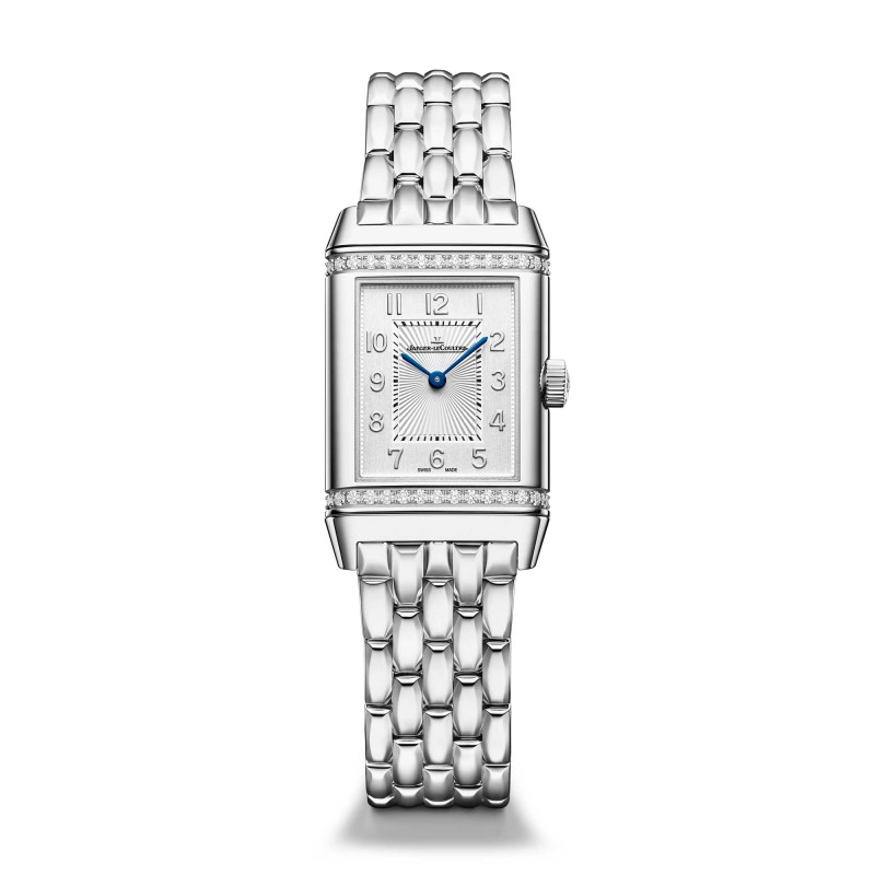Jaeger-LeCoultre Reverse Classic Duetto 34.2mm x 21mm Manual Watch Q2668123