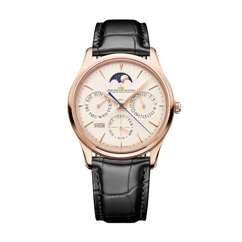 Jaeger-LeCoultre Master Ultra Thin 39mm Watch Q1142510 