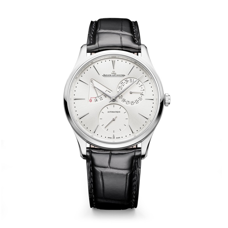 Jaeger-LeCoultre Master Ultra Thin Power Reserve Q1378421