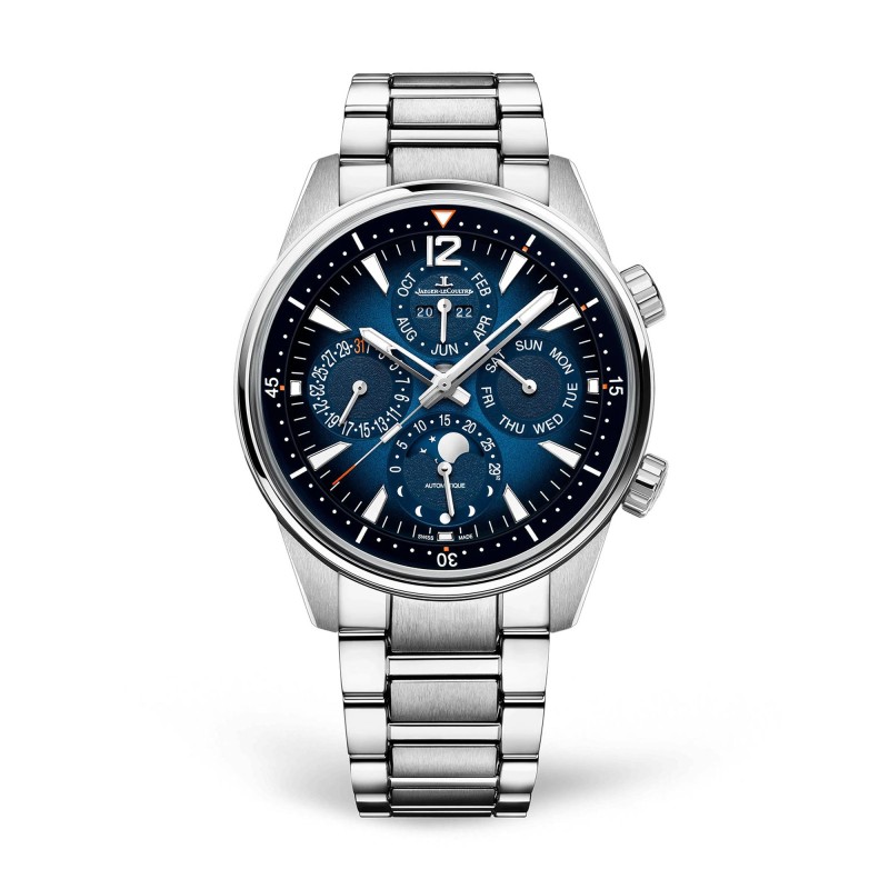 Jaeger-LeCoultre Polaris Perpetual Calendar Mens Watch Q9088180