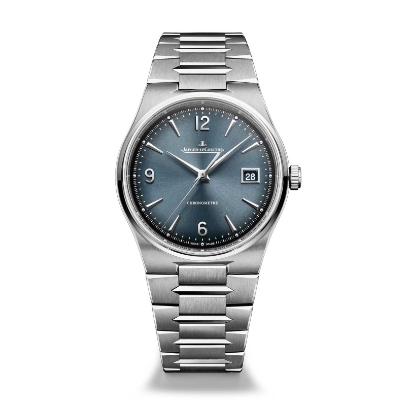 Jaeger-LeCoultre Master Control Chronometre Date Mens Watch Q4158120