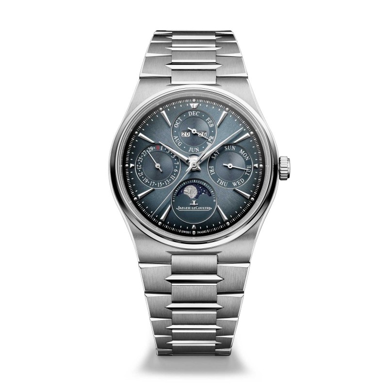 Jaeger-LeCoultre Master Control Chronometre Perpetual Calendar 39mm Watch Q4178180