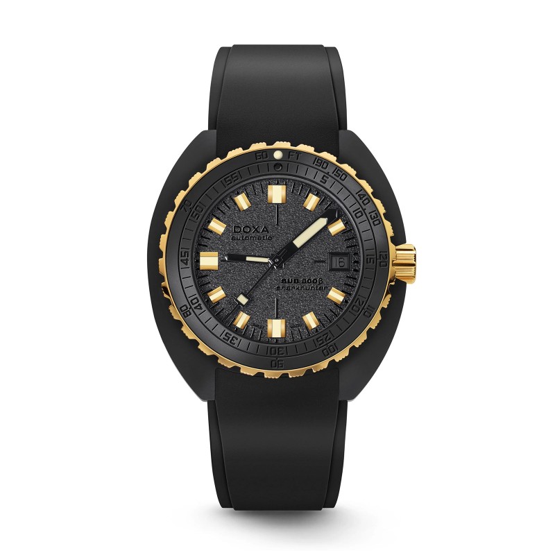 Doxa Sub 300 Beta Sharkhunter Mens Watch 830.20.101.20