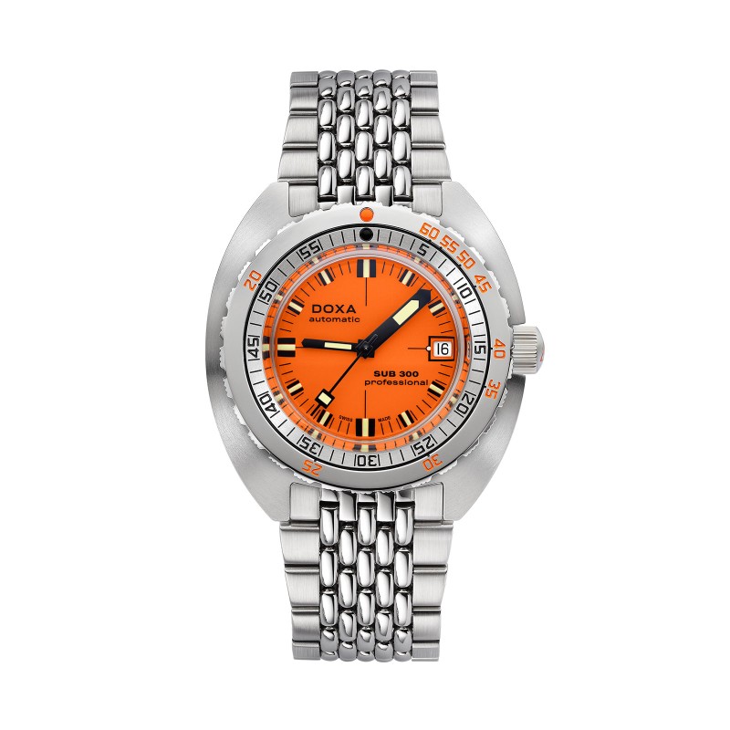 DOXA SUB 300 Professional Automatic 42.5mm Mens Watch 821.10.351.10