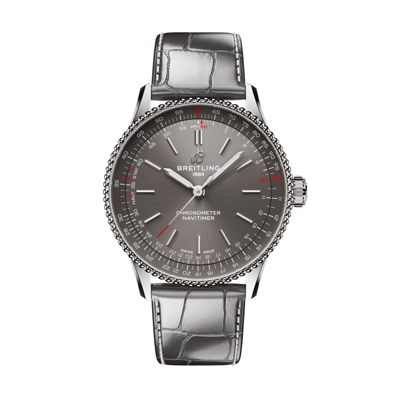 Pre-Owned Navitimer Automatic 36mm Ladies Watch A17327381B1P1