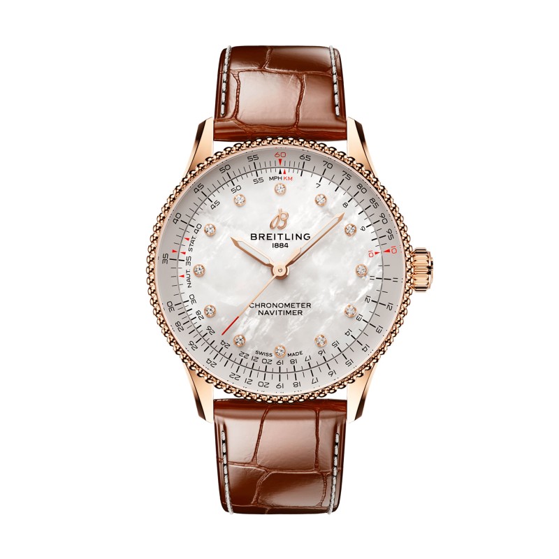 Breitling Navitimer Automatic 36mm Ladies Watch R17327211A1P1