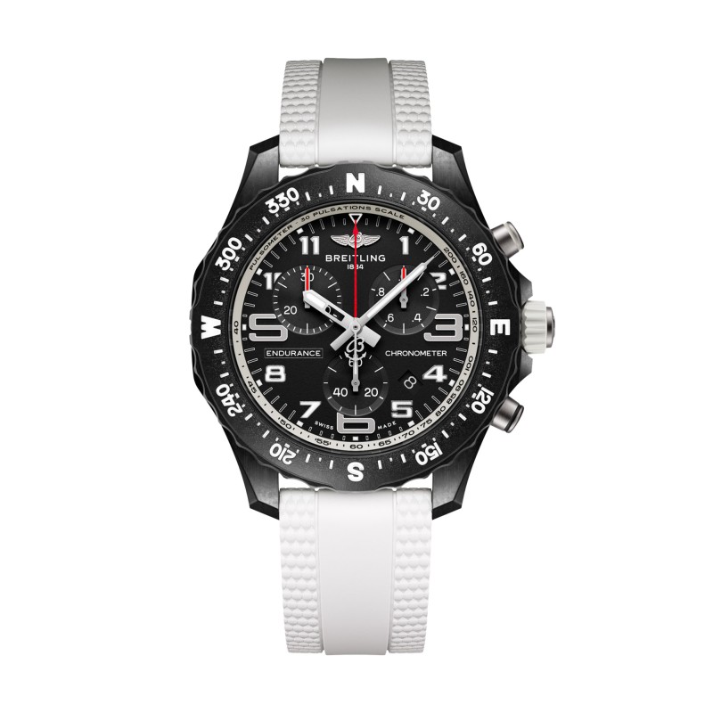 Breitling Professional Endurance Pro Quartz 38mm Ladies Watch X83310A71B1S1