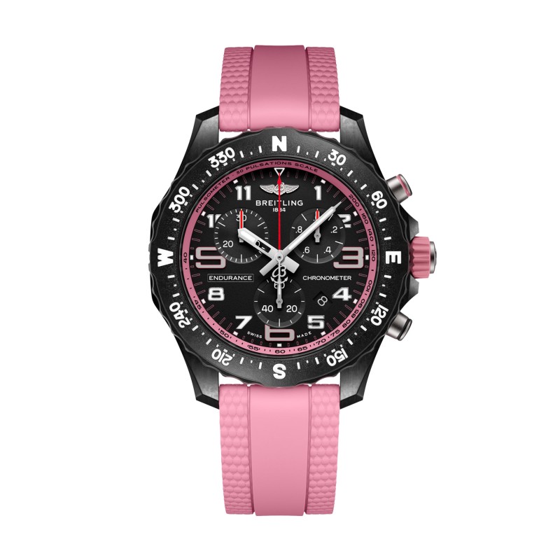 Breitling Professional Endurance Pro Quartz 38mm Ladies Watch X83310D41B1S1