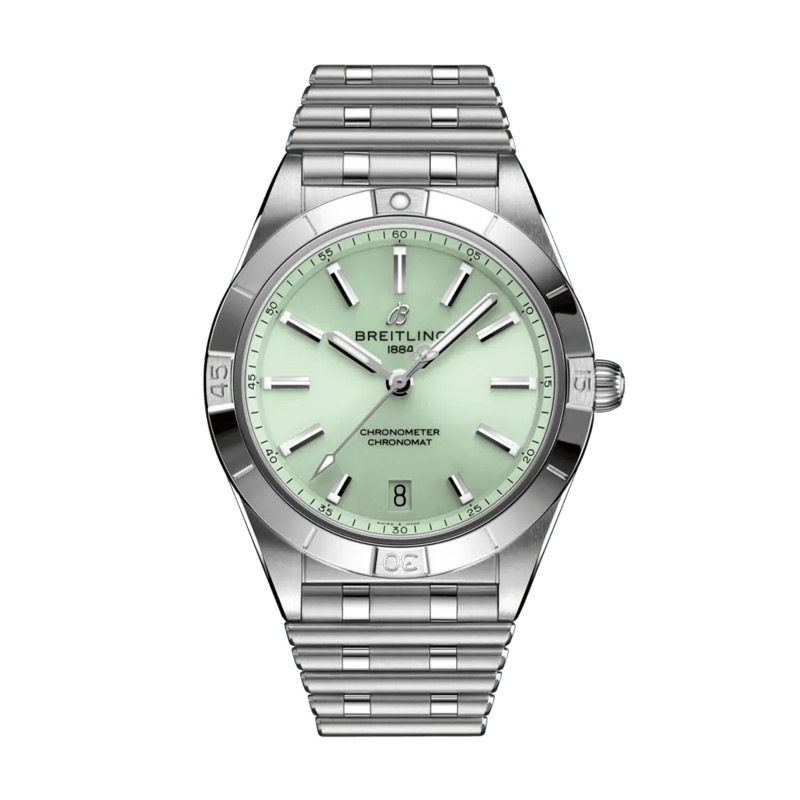 Breitling Chronomat Automatic 36mm Ladies Watch A10380101L1A1