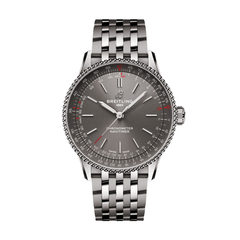 Breitling Navitimer Automatic 36mm Ladies Watch A17327381B1A1