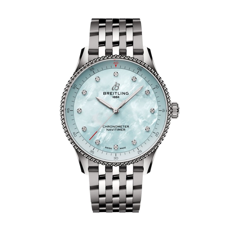 Breitling Navitimer 32mm Ladies Watch A77320171C1A1