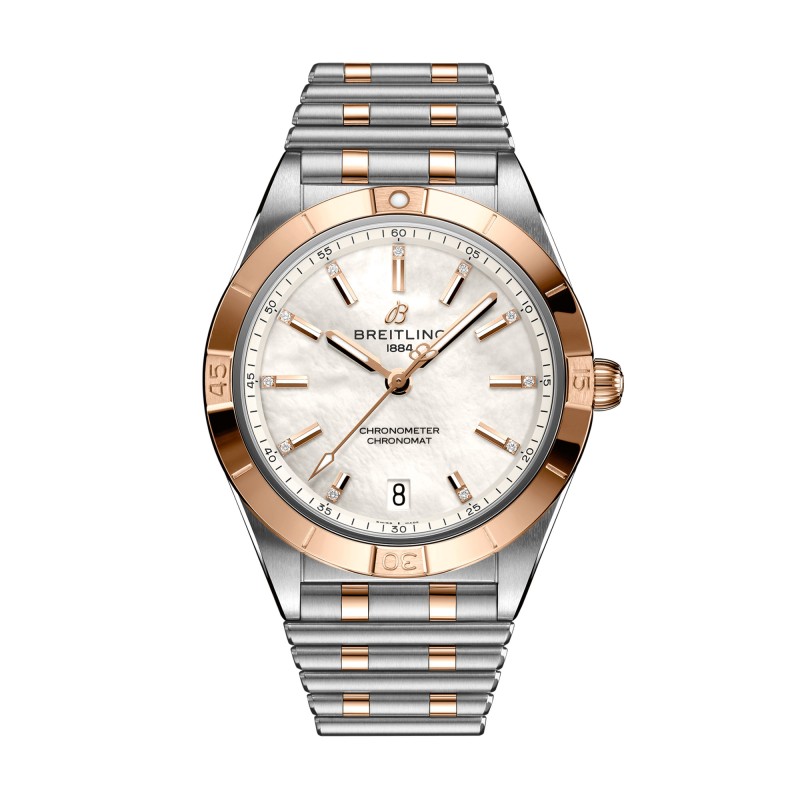 Breitling Chronomat Automatic 36mm Ladies Watch U10380101A2U1