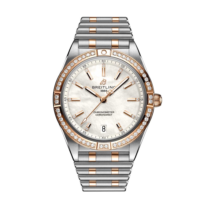 Breitling Chronomat Automatic 36mm Ladies Watch U10380591A2U1