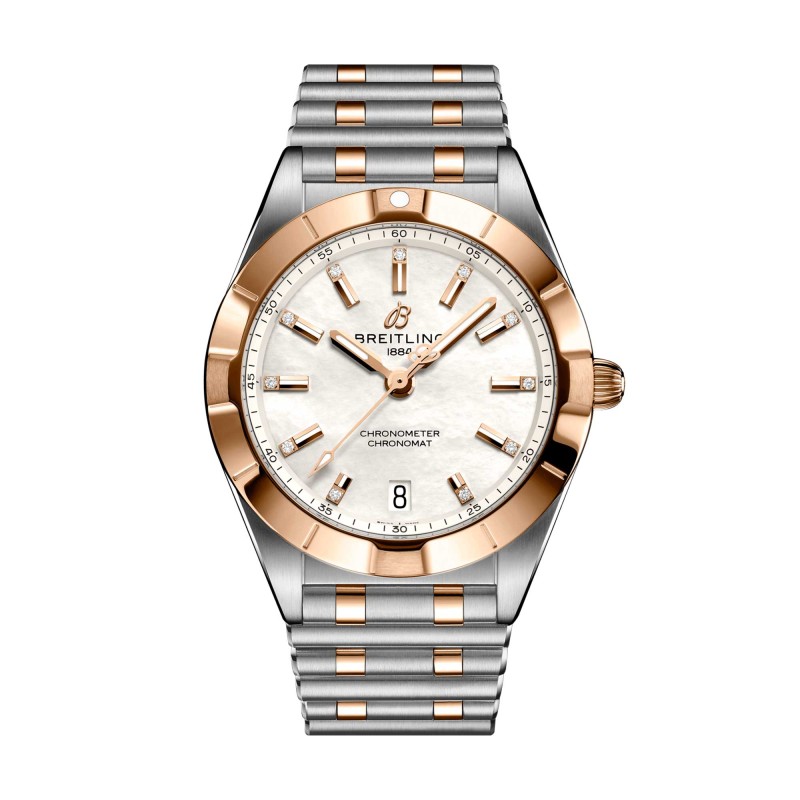 Breitling Chronomat 32mm Ladies Watch U77310101A2U1