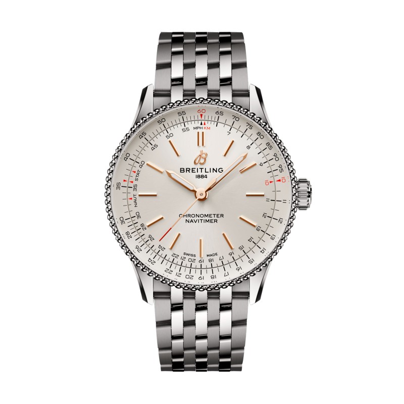 Breitling Navitimer Automatic 36mm Ladies Watch A17327211G1A1