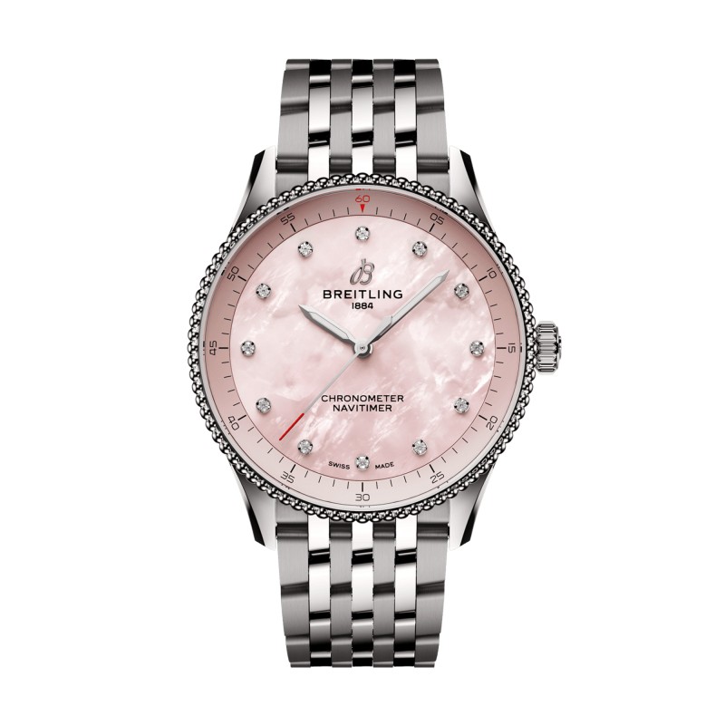 Breitling Navitimer 32mm Ladies Watch A77320D91K1A1