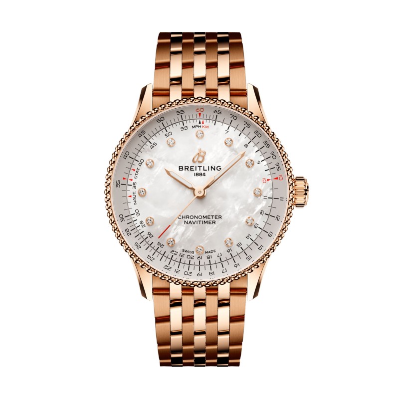 Breitling Navitimer Automatic 36mm Ladies Watch R17327211A1R