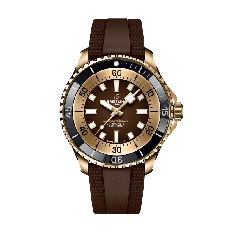 Breitling Superocean Automatic 44mm Men's Watch N17376201Q1S1