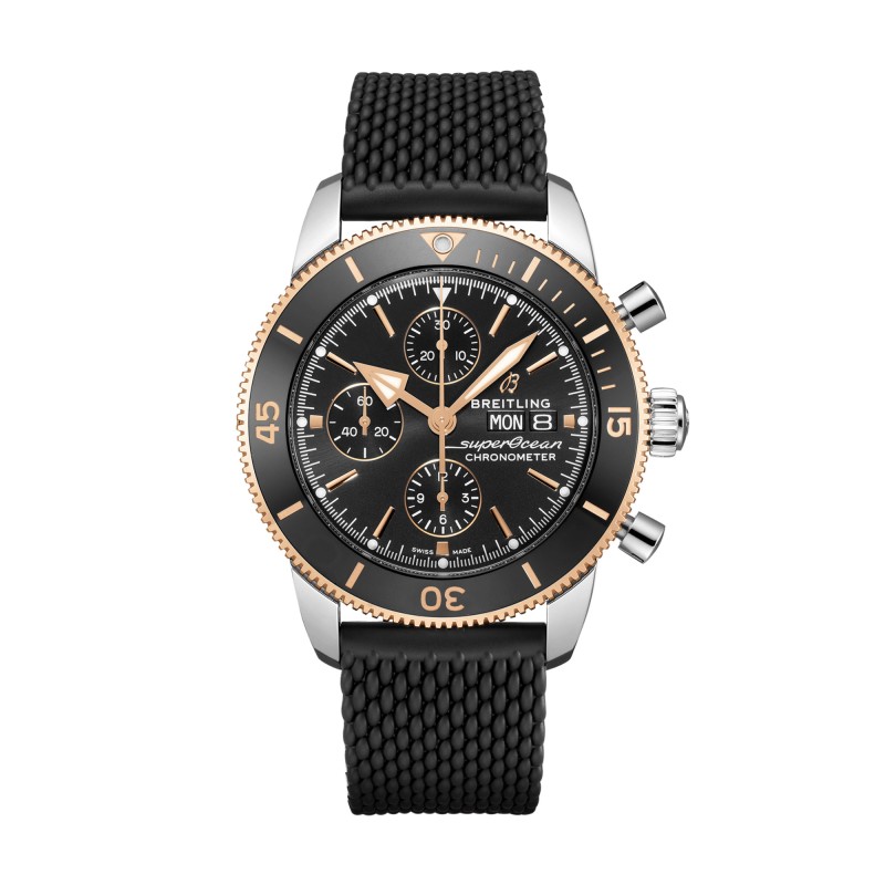 Breitling Superocean Heritage Chronograph 44mm Men's Watch U13313121B1S1